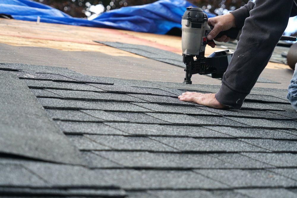 Fixing Roof Leakes Services